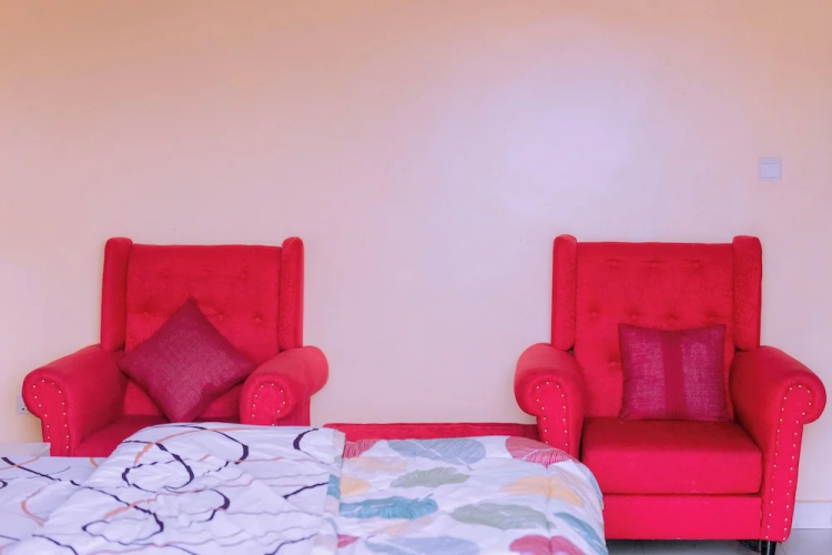 kigali peace villa