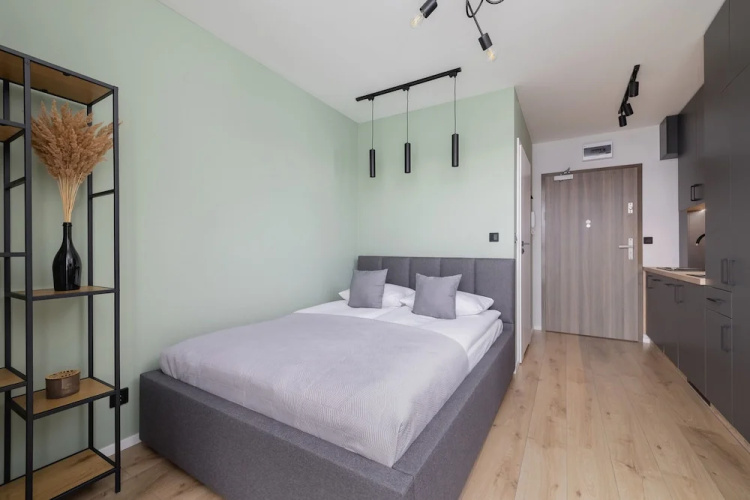 Klemensiewicza Studio by Renters