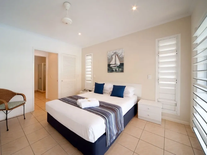 1 Bedroom Apartment with balcony
