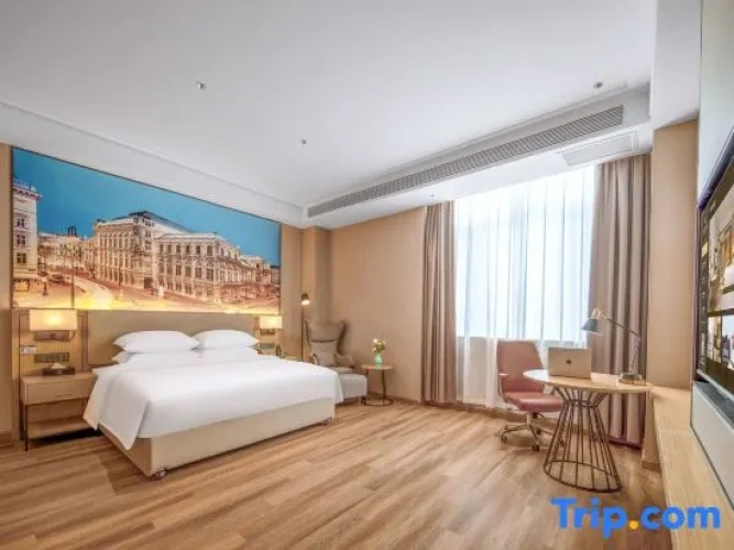 Deluxe Double Suite