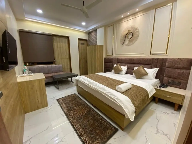 Standard Family room