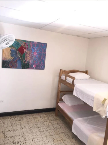 Hostal Casa Blanca
