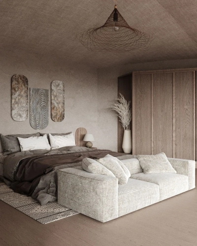 Standard Single Family room