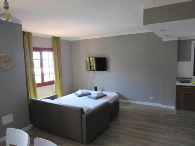 3 Bedrooms Double Apartment