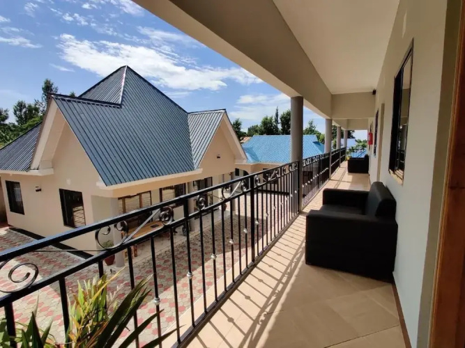 Wanyama Hostel Arusha