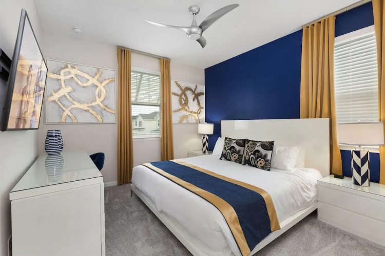Sr018v: 8 Bed, Pandora, Spongebob, Pool, Shuffle Board