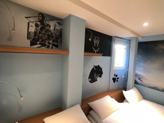 Fantastic Hostel