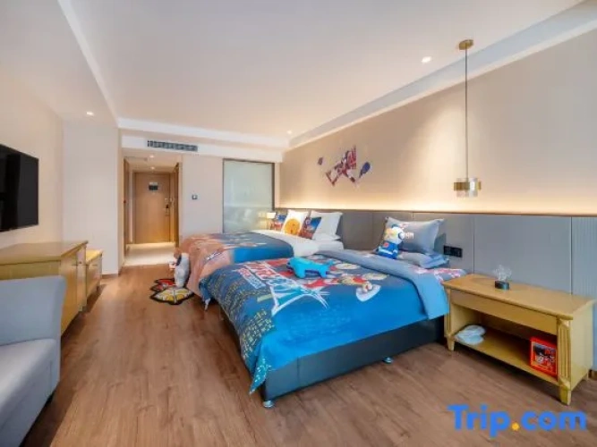 Standard Double Family room