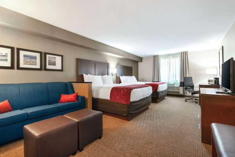 Comfort Suites Atlantic City North