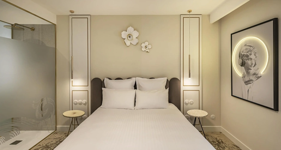 Double Junior Suite