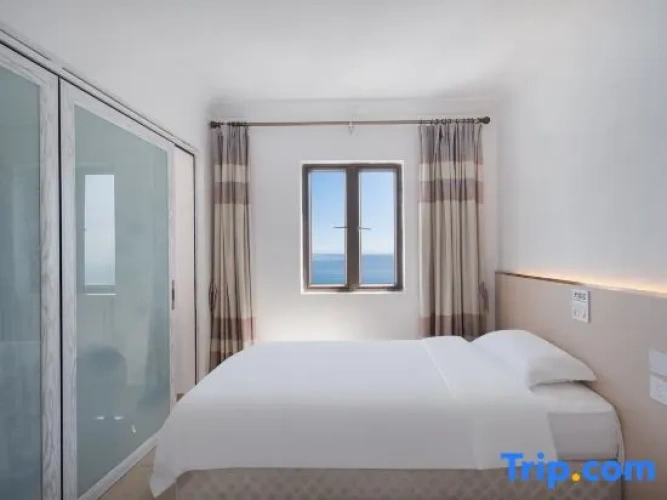 2 Bedrooms Suite with sea view