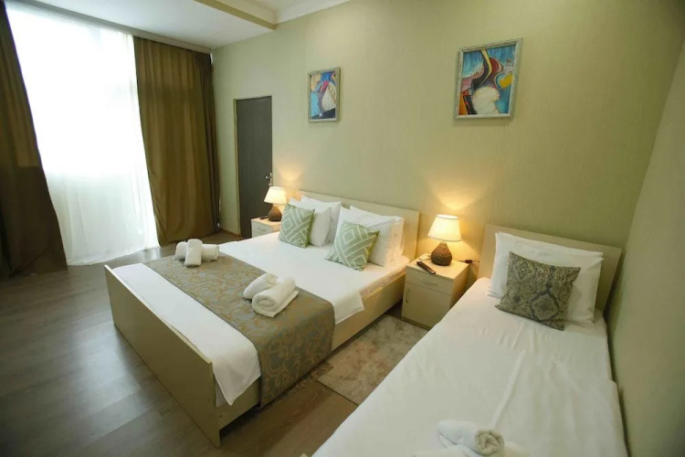 Sport Time Hotel & SPA