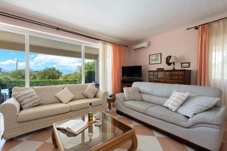Double Villa