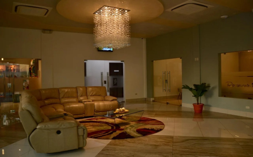Hotel Agualcas
