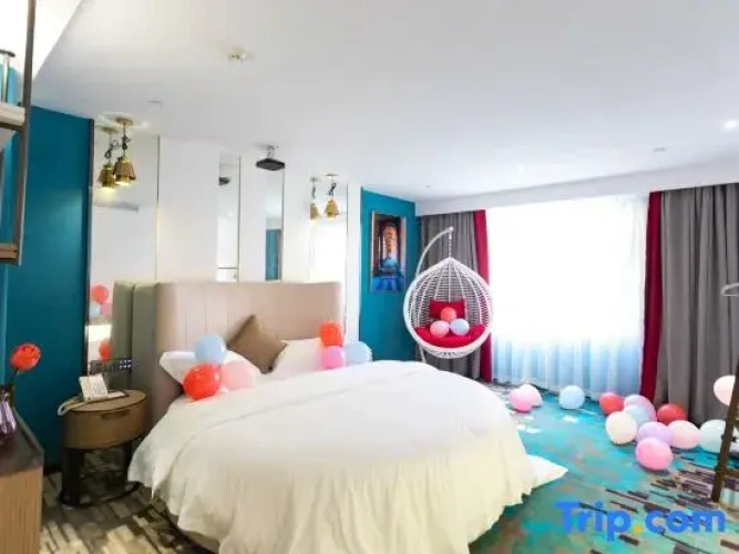 Standard Double room with garden view