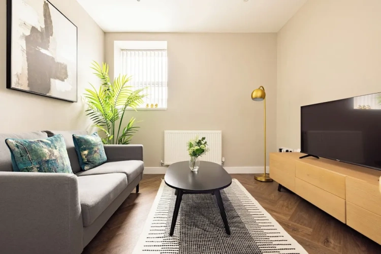 1 Bedroom Double Apartment