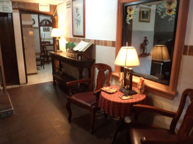 Hotel Terranova Tampico