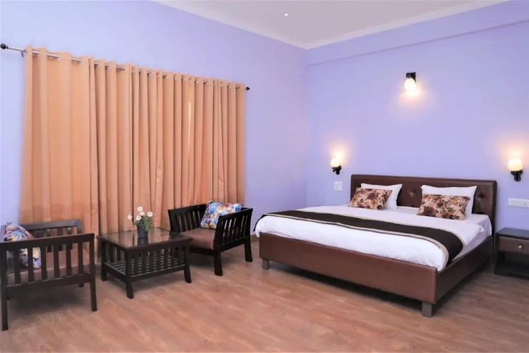 Deluxe Triple room
