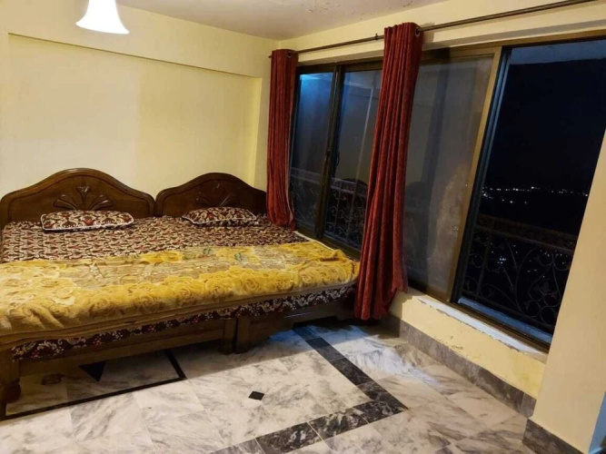 Stunning 3-bed Apartment in Murree