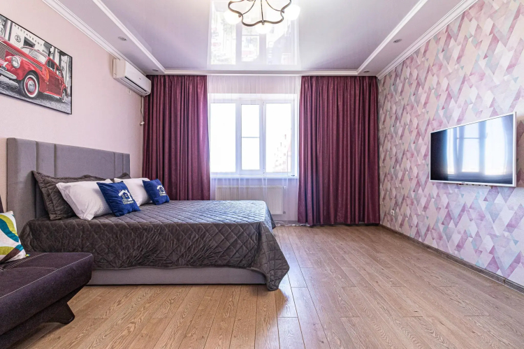 Фотография номера квартиры ТутЖивут на улице Восточно-Кругликовская 30