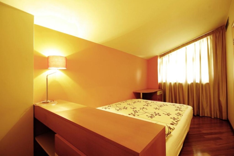 2 Bedrooms Apartment