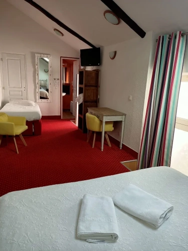 Standard Family room