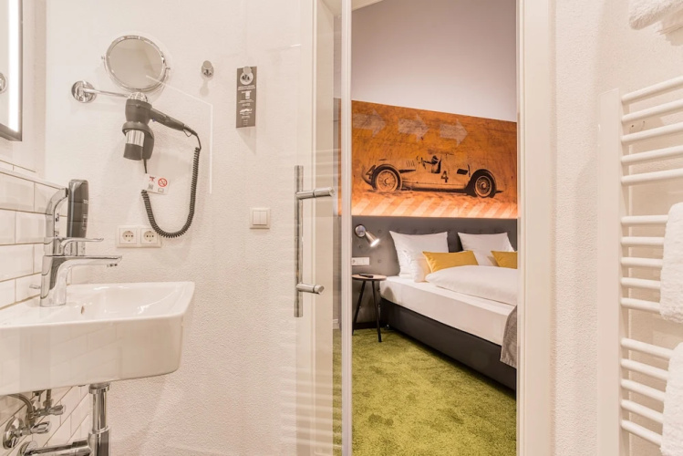 Nyce Hotel Ingolstadt