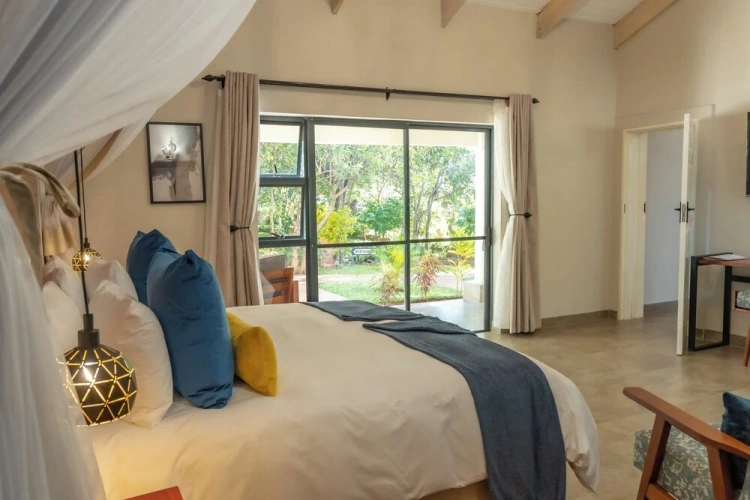 Standard Family room with balcony