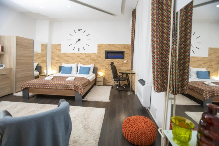 H20 Apartman Budapest Center