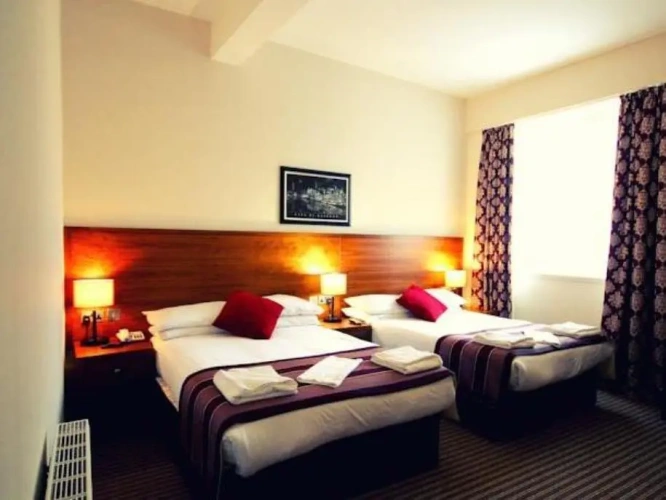 Standard Quadruple room