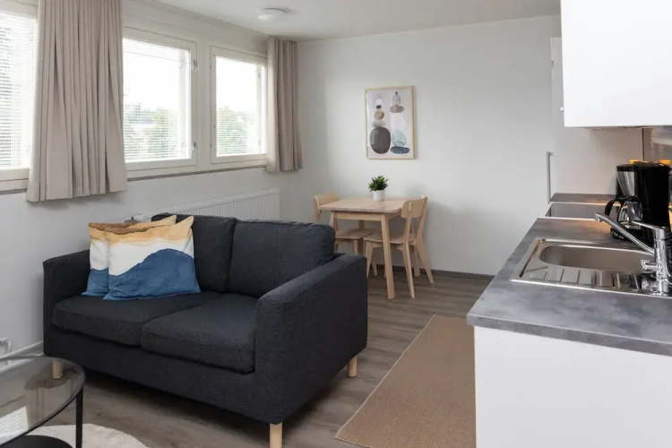 Forenom Apts Lahti Hennala