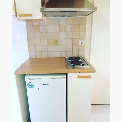 Double Studio with balcony and with sea view