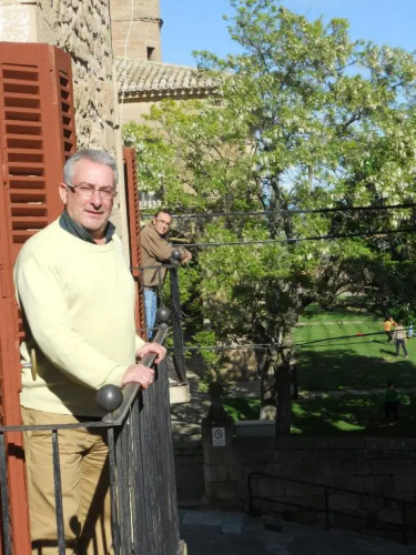 Casa de Landa
