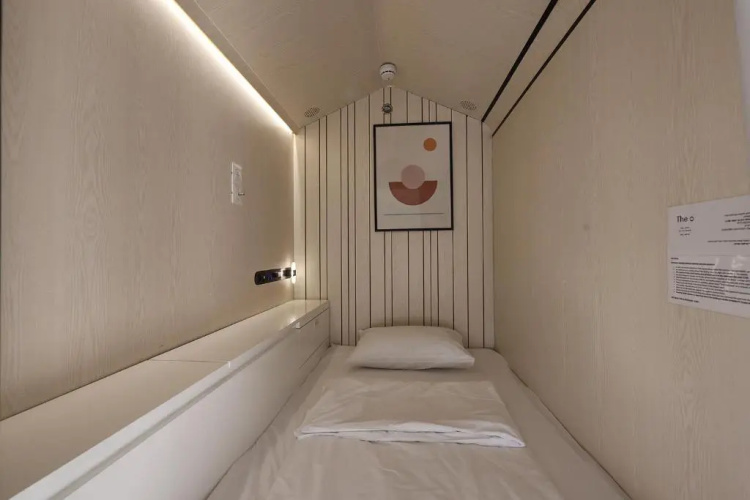 The O Pod Hotel