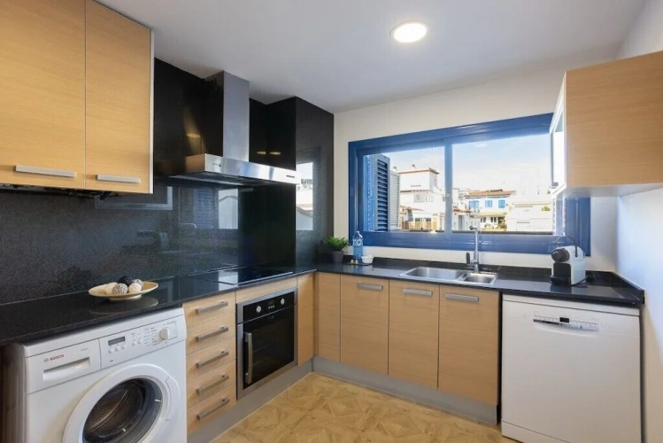 3 Bedrooms Standard Duplex room