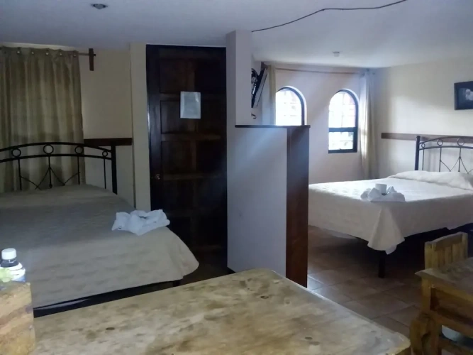 Standard Quadruple room