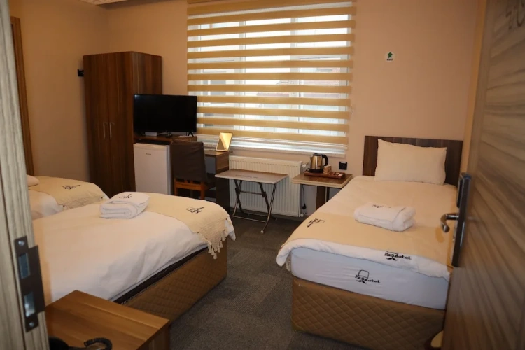 Business Triple room