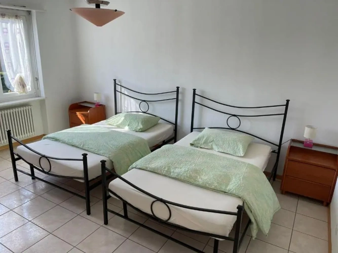 2 Bedrooms Apartment