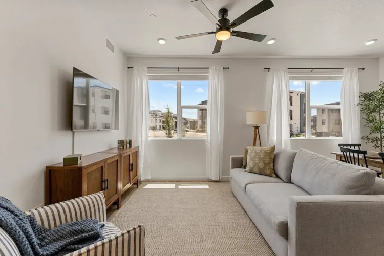Comfort At Cliff Side 2 Bedroom Condo