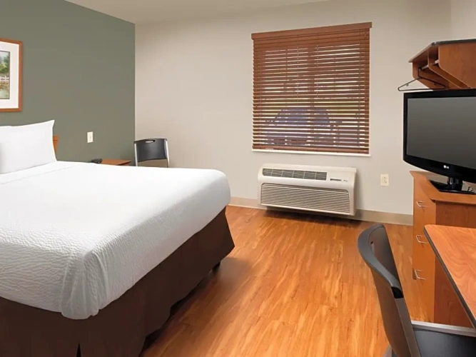 Standard room