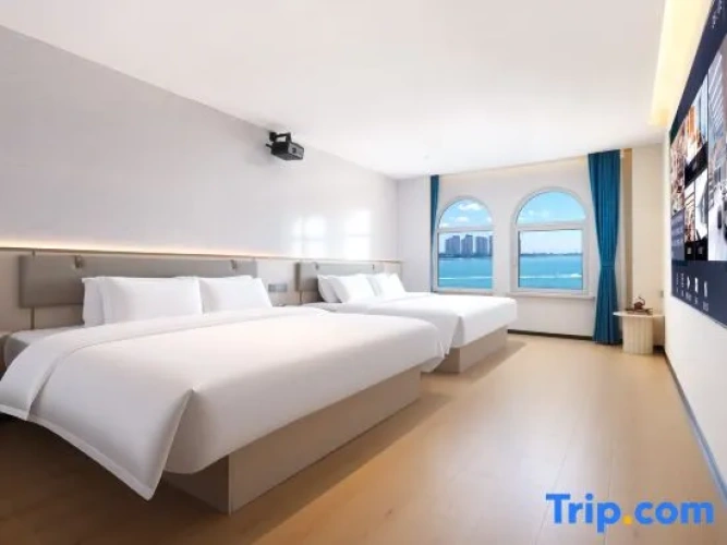 Standard room with sea view