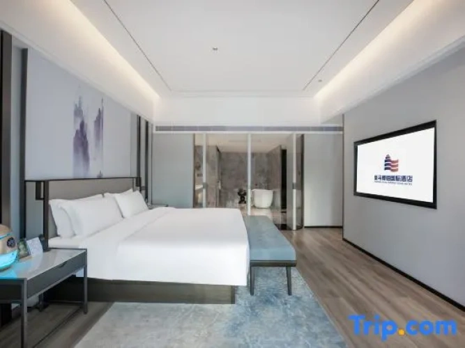 Twin Suite with ocean view
