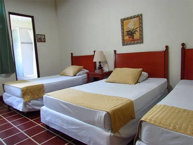 Standard Single room