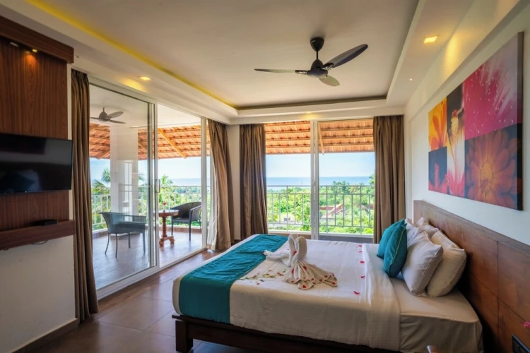 Premium Double room