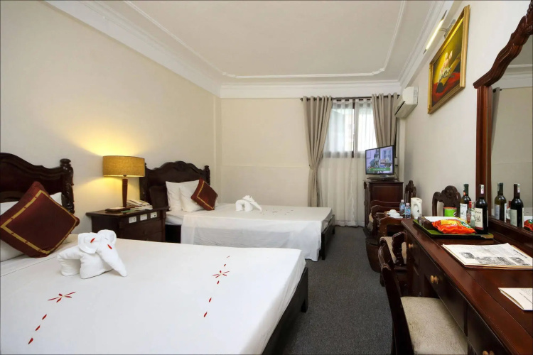 Le Pavillon Gallery Hoi An Hotel & Spa