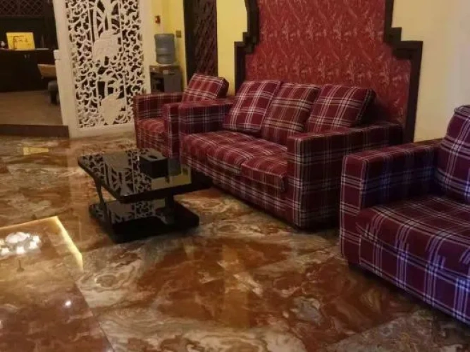 Hotel rooms