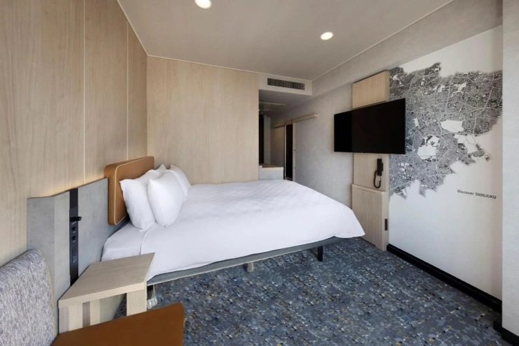 Shinjuku Prince Hotel photo 12