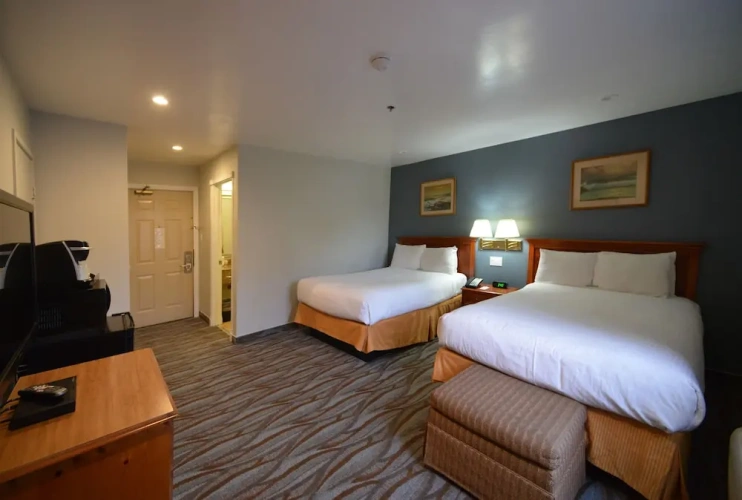 Classic Quadruple room