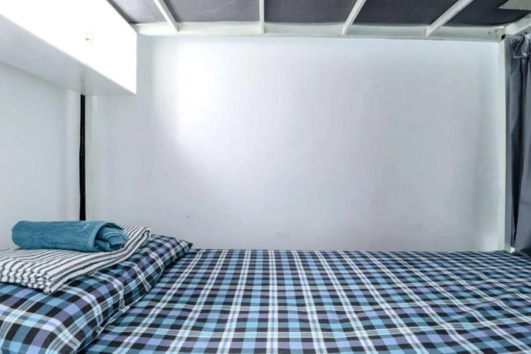 Bed in Dorm (male dorm)