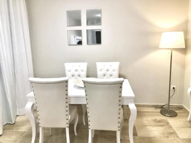 Marbella Beachfront - Apartment With sea views B1